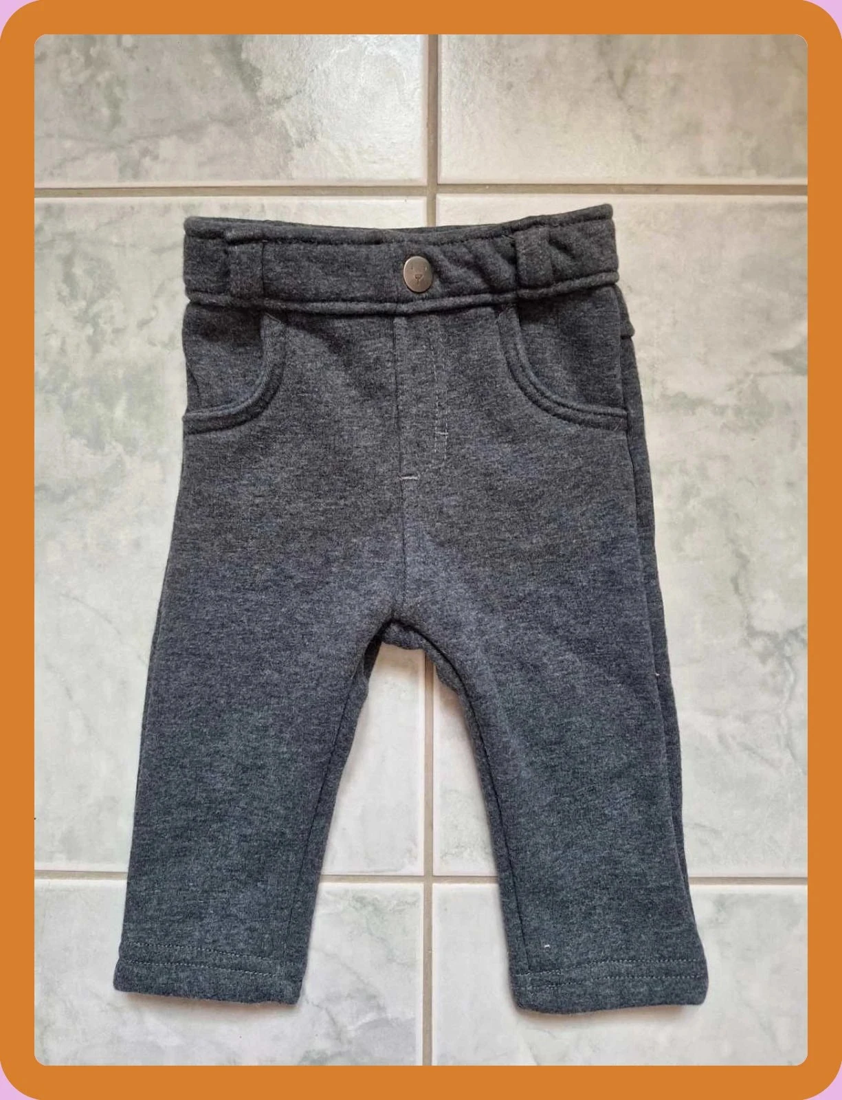 Pantalon kiabi 6 mois 63 69cm